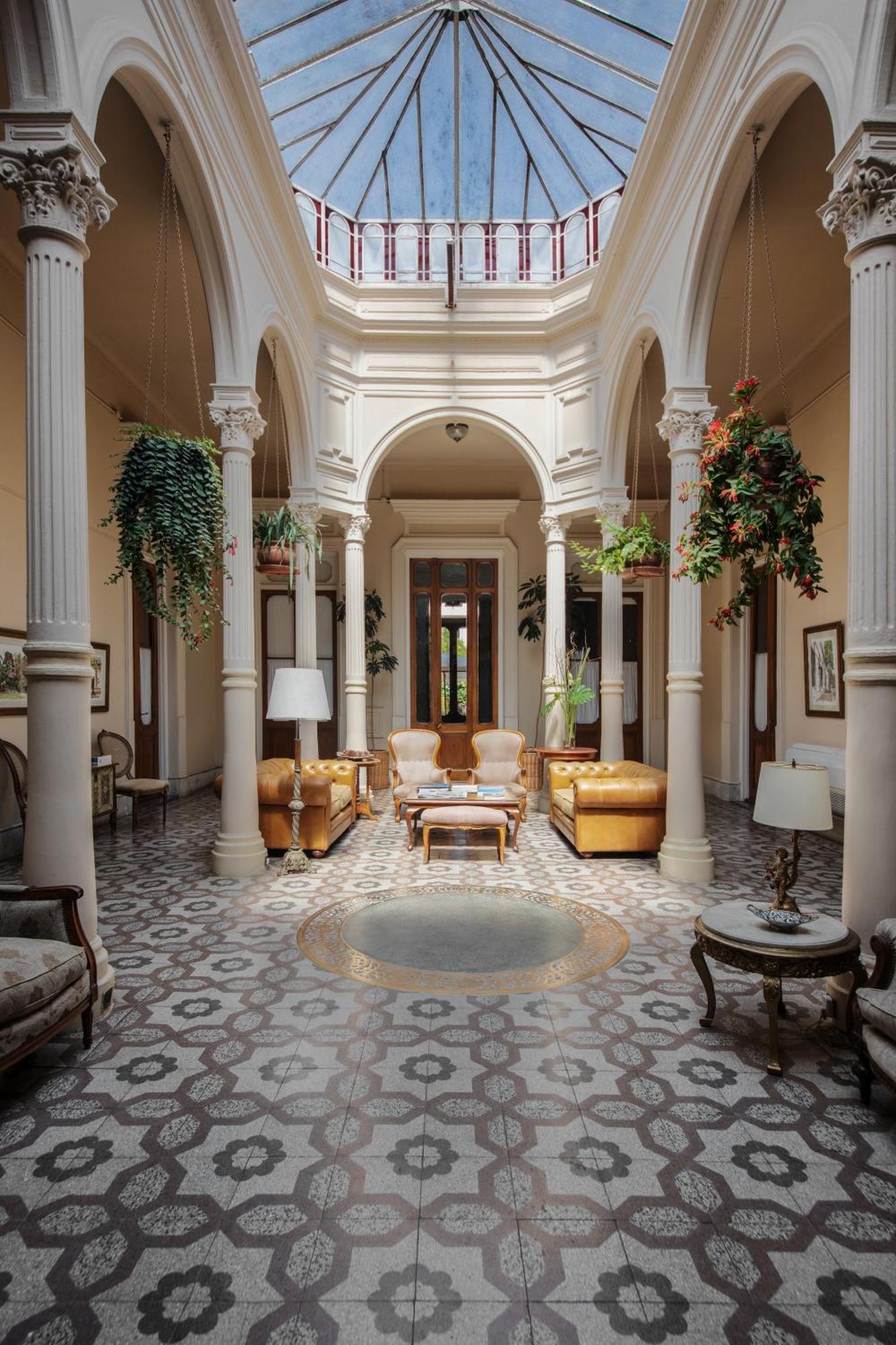 Hotel Del Casco San Isidro (Buenos Aires)